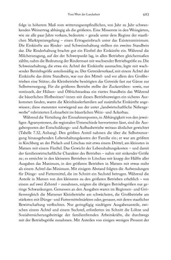Bild der Seite - 693 - in Schlachtfelder - Alltägliches Wirtschaften in der nationalsozialistischen Agrargesellschaft 1938–1945