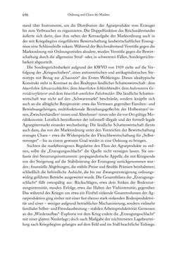 Bild der Seite - 696 - in Schlachtfelder - Alltägliches Wirtschaften in der nationalsozialistischen Agrargesellschaft 1938–1945