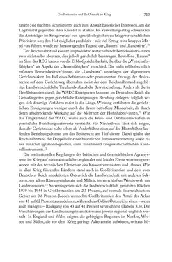Image of the Page - 713 - in Schlachtfelder - Alltägliches Wirtschaften in der nationalsozialistischen Agrargesellschaft 1938–1945