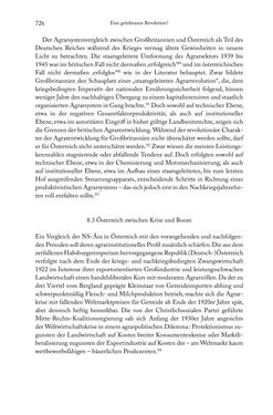 Image of the Page - 726 - in Schlachtfelder - Alltägliches Wirtschaften in der nationalsozialistischen Agrargesellschaft 1938–1945