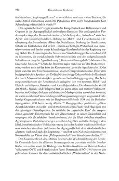 Bild der Seite - 728 - in Schlachtfelder - Alltägliches Wirtschaften in der nationalsozialistischen Agrargesellschaft 1938–1945