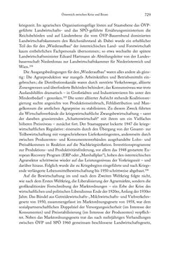 Image of the Page - 729 - in Schlachtfelder - Alltägliches Wirtschaften in der nationalsozialistischen Agrargesellschaft 1938–1945