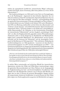 Bild der Seite - 730 - in Schlachtfelder - Alltägliches Wirtschaften in der nationalsozialistischen Agrargesellschaft 1938–1945