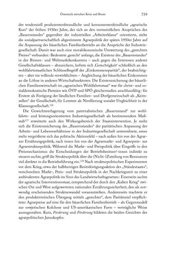 Bild der Seite - 739 - in Schlachtfelder - Alltägliches Wirtschaften in der nationalsozialistischen Agrargesellschaft 1938–1945