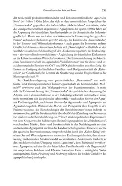 Image of the Page - 739 - in Schlachtfelder - Alltägliches Wirtschaften in der nationalsozialistischen Agrargesellschaft 1938–1945