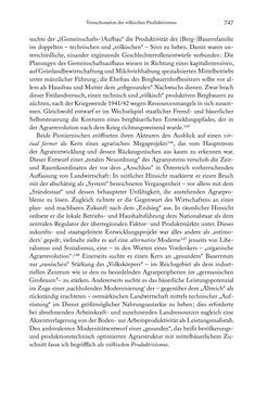 Image of the Page - 747 - in Schlachtfelder - Alltägliches Wirtschaften in der nationalsozialistischen Agrargesellschaft 1938–1945