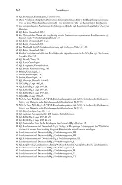 Bild der Seite - 762 - in Schlachtfelder - Alltägliches Wirtschaften in der nationalsozialistischen Agrargesellschaft 1938–1945