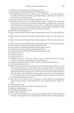 Bild der Seite - 763 - in Schlachtfelder - Alltägliches Wirtschaften in der nationalsozialistischen Agrargesellschaft 1938–1945