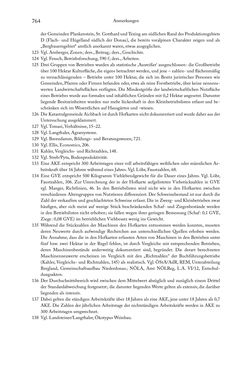 Bild der Seite - 764 - in Schlachtfelder - Alltägliches Wirtschaften in der nationalsozialistischen Agrargesellschaft 1938–1945