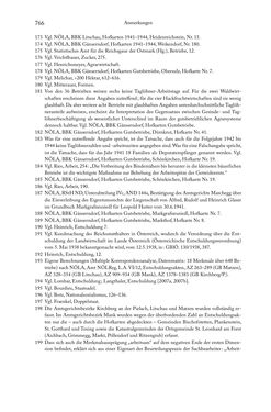 Bild der Seite - 766 - in Schlachtfelder - Alltägliches Wirtschaften in der nationalsozialistischen Agrargesellschaft 1938–1945