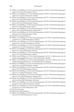 Bild der Seite - 768 - in Schlachtfelder - Alltägliches Wirtschaften in der nationalsozialistischen Agrargesellschaft 1938–1945