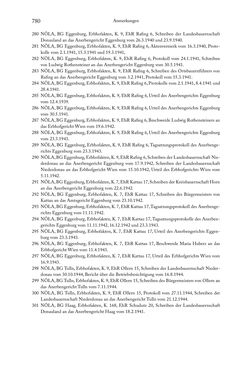 Bild der Seite - 780 - in Schlachtfelder - Alltägliches Wirtschaften in der nationalsozialistischen Agrargesellschaft 1938–1945