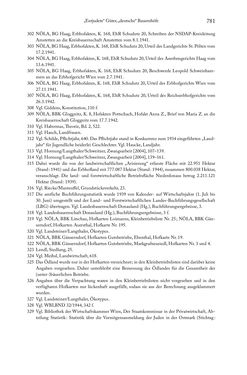 Bild der Seite - 781 - in Schlachtfelder - Alltägliches Wirtschaften in der nationalsozialistischen Agrargesellschaft 1938–1945