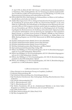 Bild der Seite - 782 - in Schlachtfelder - Alltägliches Wirtschaften in der nationalsozialistischen Agrargesellschaft 1938–1945