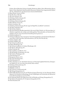 Bild der Seite - 784 - in Schlachtfelder - Alltägliches Wirtschaften in der nationalsozialistischen Agrargesellschaft 1938–1945