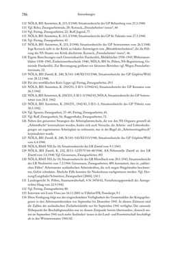 Bild der Seite - 786 - in Schlachtfelder - Alltägliches Wirtschaften in der nationalsozialistischen Agrargesellschaft 1938–1945