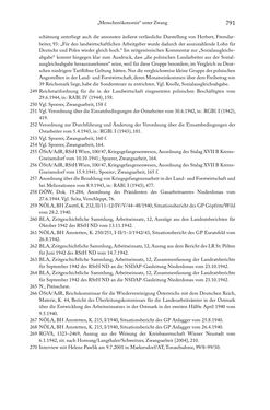 Image of the Page - 791 - in Schlachtfelder - Alltägliches Wirtschaften in der nationalsozialistischen Agrargesellschaft 1938–1945