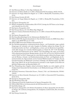 Image of the Page - 792 - in Schlachtfelder - Alltägliches Wirtschaften in der nationalsozialistischen Agrargesellschaft 1938–1945
