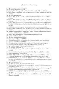 Image of the Page - 793 - in Schlachtfelder - Alltägliches Wirtschaften in der nationalsozialistischen Agrargesellschaft 1938–1945
