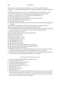 Image of the Page - 794 - in Schlachtfelder - Alltägliches Wirtschaften in der nationalsozialistischen Agrargesellschaft 1938–1945