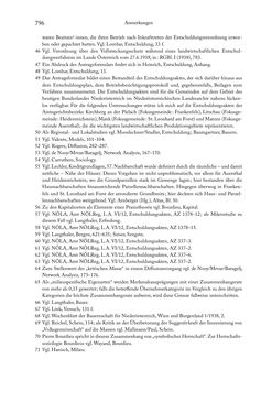 Image of the Page - 796 - in Schlachtfelder - Alltägliches Wirtschaften in der nationalsozialistischen Agrargesellschaft 1938–1945