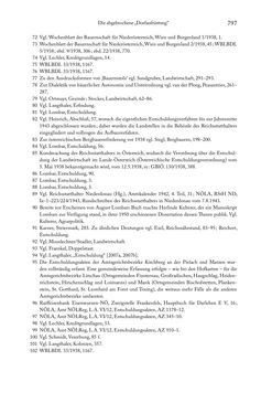 Image of the Page - 797 - in Schlachtfelder - Alltägliches Wirtschaften in der nationalsozialistischen Agrargesellschaft 1938–1945