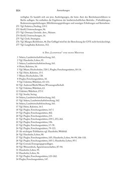 Image of the Page - 804 - in Schlachtfelder - Alltägliches Wirtschaften in der nationalsozialistischen Agrargesellschaft 1938–1945