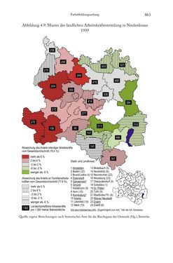 Bild der Seite - 863 - in Schlachtfelder - Alltägliches Wirtschaften in der nationalsozialistischen Agrargesellschaft 1938–1945