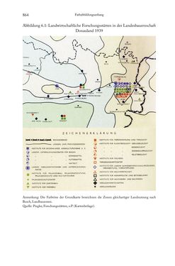 Bild der Seite - 864 - in Schlachtfelder - Alltägliches Wirtschaften in der nationalsozialistischen Agrargesellschaft 1938–1945