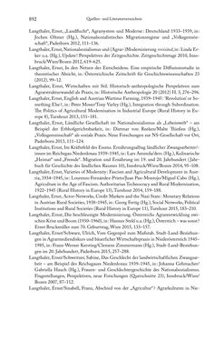 Image of the Page - 892 - in Schlachtfelder - Alltägliches Wirtschaften in der nationalsozialistischen Agrargesellschaft 1938–1945
