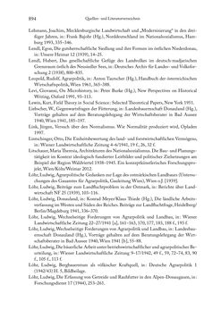 Image of the Page - 894 - in Schlachtfelder - Alltägliches Wirtschaften in der nationalsozialistischen Agrargesellschaft 1938–1945