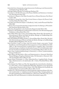 Image of the Page - 908 - in Schlachtfelder - Alltägliches Wirtschaften in der nationalsozialistischen Agrargesellschaft 1938–1945