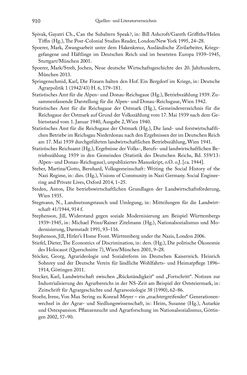 Bild der Seite - 910 - in Schlachtfelder - Alltägliches Wirtschaften in der nationalsozialistischen Agrargesellschaft 1938–1945