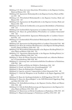 Image of the Page - 928 - in Schlachtfelder - Alltägliches Wirtschaften in der nationalsozialistischen Agrargesellschaft 1938–1945