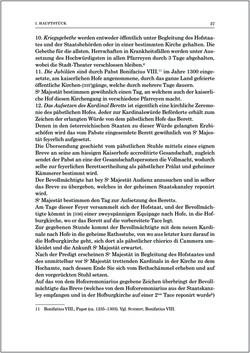 Bild der Seite - 37 - in Norm und Zeremoniell - Das Etiquette-Normale für den Wiener Hof von circa 1812