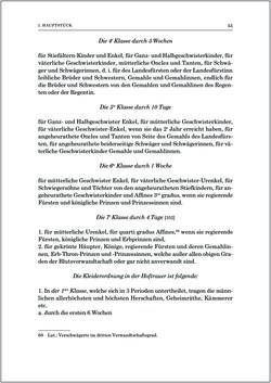 Image of the Page - 55 - in Norm und Zeremoniell - Das Etiquette-Normale für den Wiener Hof von circa 1812