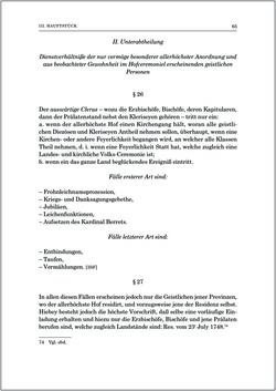 Bild der Seite - 65 - in Norm und Zeremoniell - Das Etiquette-Normale für den Wiener Hof von circa 1812