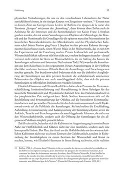 Image of the Page - 11 - in Schöne Wissenschaften - Sammeln, Ordnen und Präsentieren im josephinischen Wien