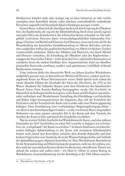 Image of the Page - 14 - in Schöne Wissenschaften - Sammeln, Ordnen und Präsentieren im josephinischen Wien