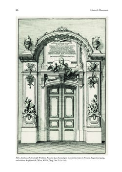 Image of the Page - 24 - in Schöne Wissenschaften - Sammeln, Ordnen und Präsentieren im josephinischen Wien