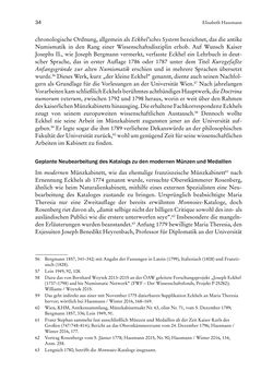 Image of the Page - 34 - in Schöne Wissenschaften - Sammeln, Ordnen und Präsentieren im josephinischen Wien