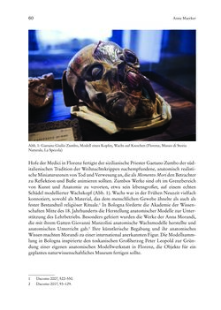 Bild der Seite - 60 - in Schöne Wissenschaften - Sammeln, Ordnen und Präsentieren im josephinischen Wien