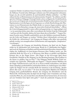 Bild der Seite - 66 - in Schöne Wissenschaften - Sammeln, Ordnen und Präsentieren im josephinischen Wien