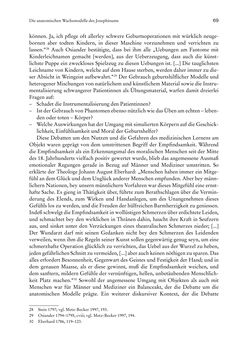 Image of the Page - 69 - in Schöne Wissenschaften - Sammeln, Ordnen und Präsentieren im josephinischen Wien