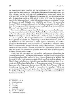 Bild der Seite - 94 - in Schöne Wissenschaften - Sammeln, Ordnen und Präsentieren im josephinischen Wien