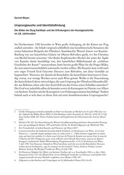 Bild der Seite - 97 - in Schöne Wissenschaften - Sammeln, Ordnen und Präsentieren im josephinischen Wien