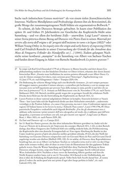 Bild der Seite - 101 - in Schöne Wissenschaften - Sammeln, Ordnen und Präsentieren im josephinischen Wien