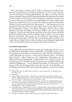 Bild der Seite - 102 - in Schöne Wissenschaften - Sammeln, Ordnen und Präsentieren im josephinischen Wien