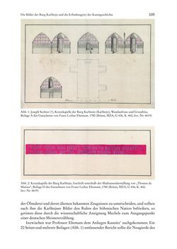 Bild der Seite - 105 - in Schöne Wissenschaften - Sammeln, Ordnen und Präsentieren im josephinischen Wien