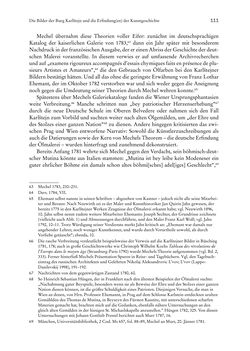 Bild der Seite - 111 - in Schöne Wissenschaften - Sammeln, Ordnen und Präsentieren im josephinischen Wien